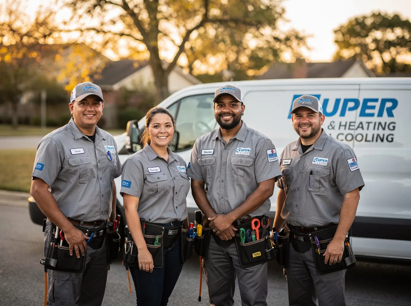Hvac Repair company in Ogallah, KS