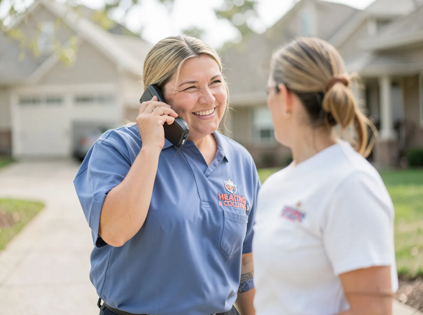Hvac Repair Ogallah, KS FAQs